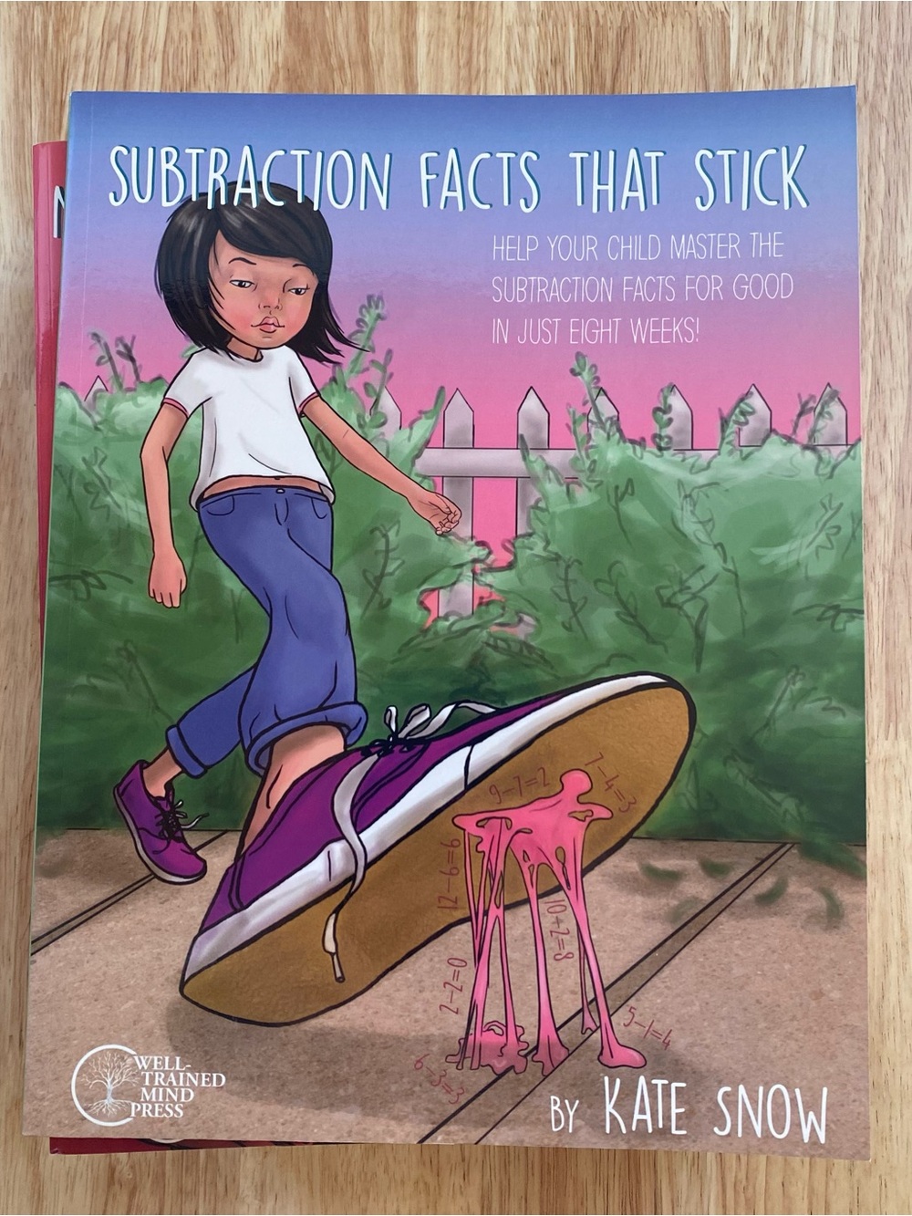 Subtraction Facts that Stick